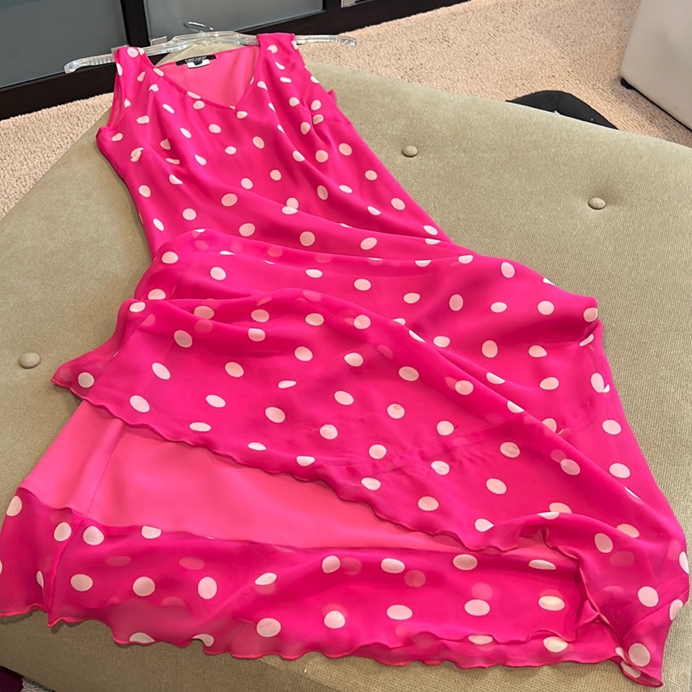 Karen Kane long dress